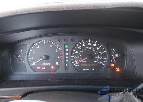 1998 Toyota Sienna Le z USA, uszkodzony, nr VIN 4T3ZF13CXWU052192